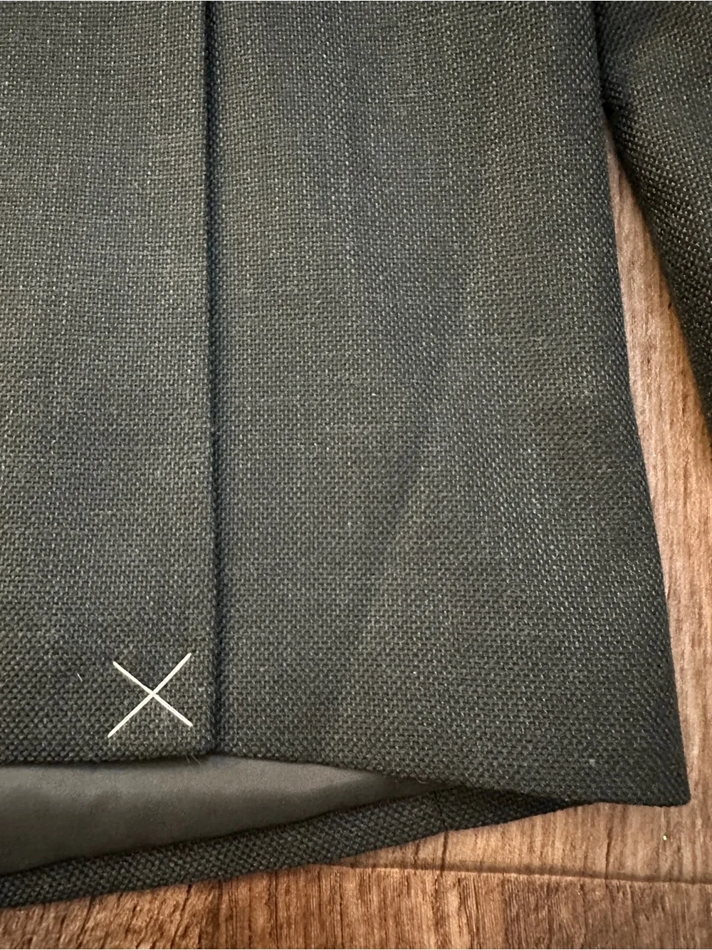 Flex Van Heusen Slim Fit Classic Blazer Men’s Size 44 Long Green